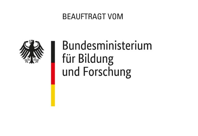 Logo Bundesministerium für Bildung und Forschung